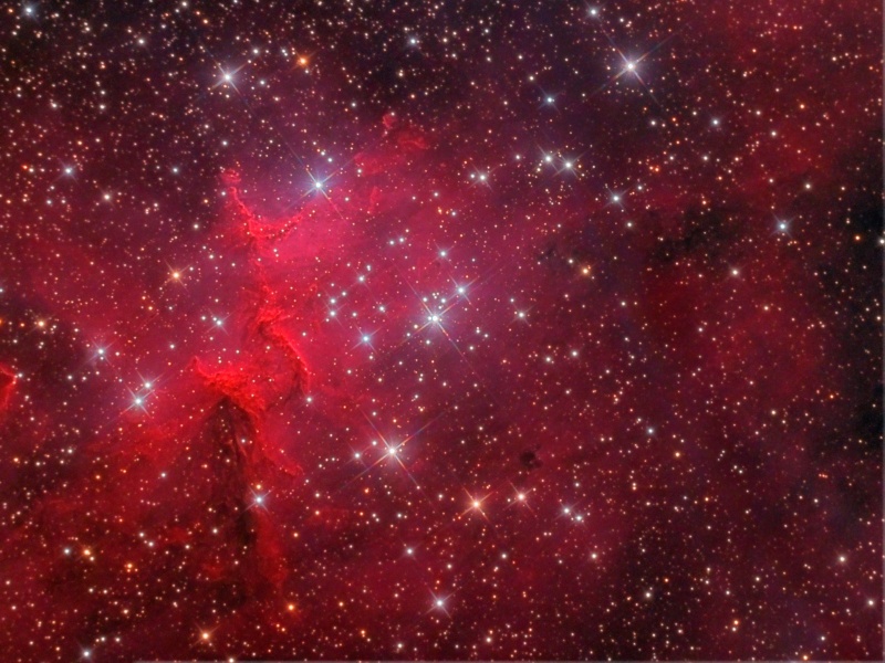 Emission Nebula