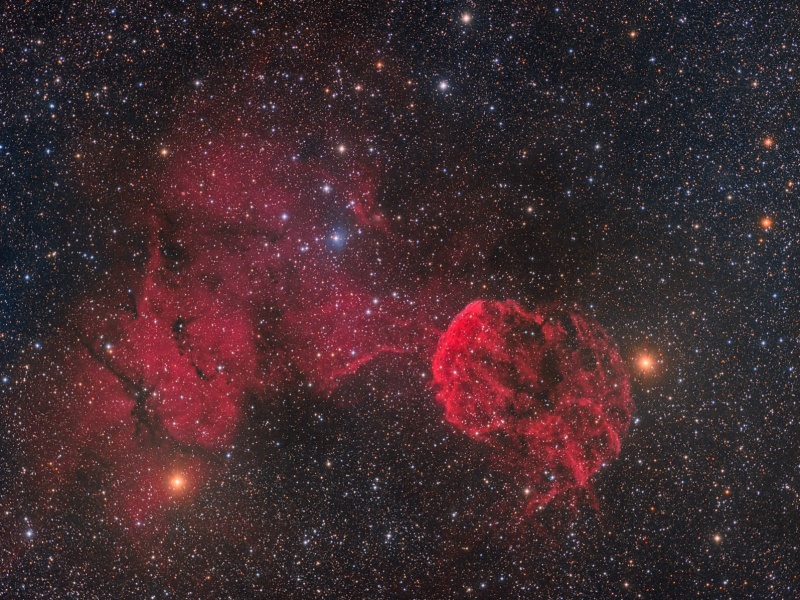 Supernova Remnant