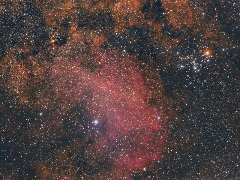 Emission Nebula