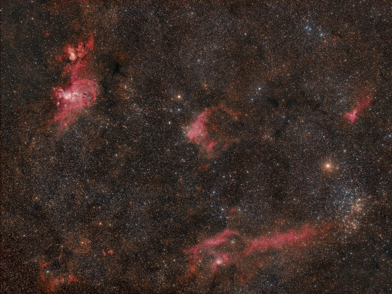 Emission Nebula